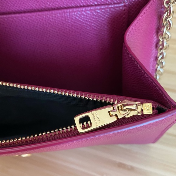 Dolce & Gabbana Crystal Embellished Mini Bag - Picture 13 of 16